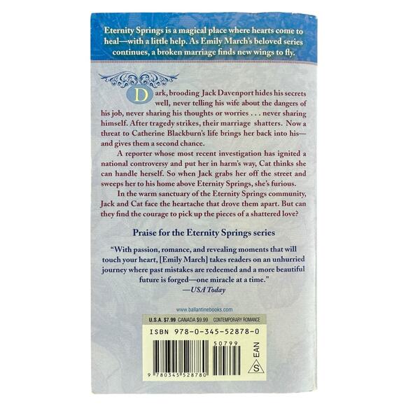 Nightingale Way by Emily March (Paperback) - Picture 2 of 7